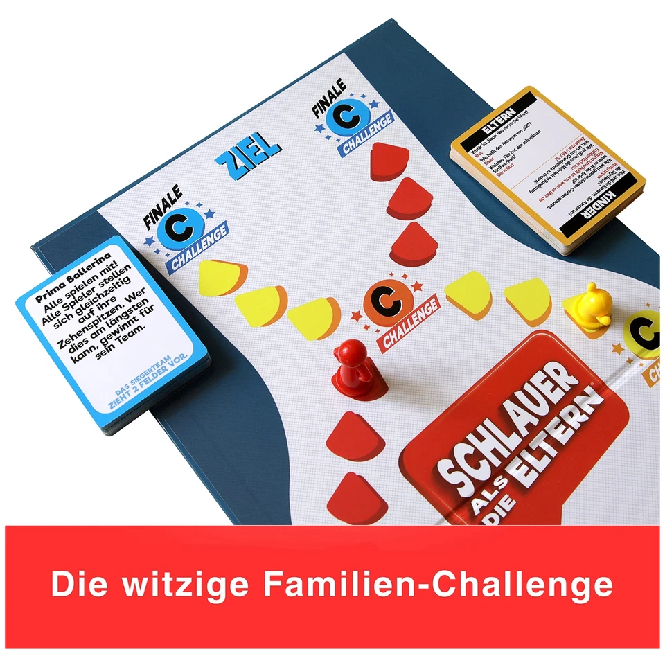 - Schlauer als die Eltern spaßiges Quiz- und Actionspiel bei dem Kinder gegen... - Bild 4 von 4