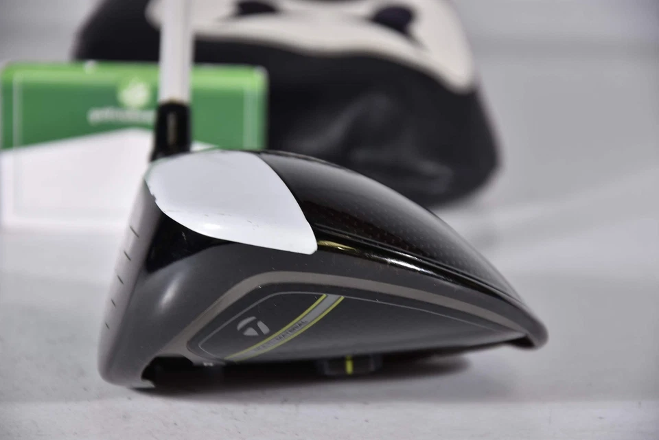 Left Hand Taylormade M1 2017 Driver / 10.5 Degree / X-Flex Aldila Rogue 70 - Image 3 of 4