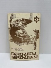 Traveller Merchants  Merchandise Paranoia Press 1st Print 1981