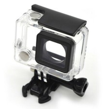 For GoPro Hero 3 /4 Underwater Waterproof Diving Housing Surfing Protect Case