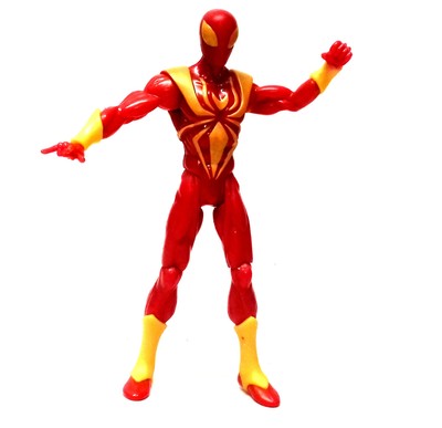 iron spider juguete