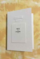 Chanel No. 5 L'Eau Eau de Toilette EDT Sample Spray 1.5ml / 0.05oz NEW
