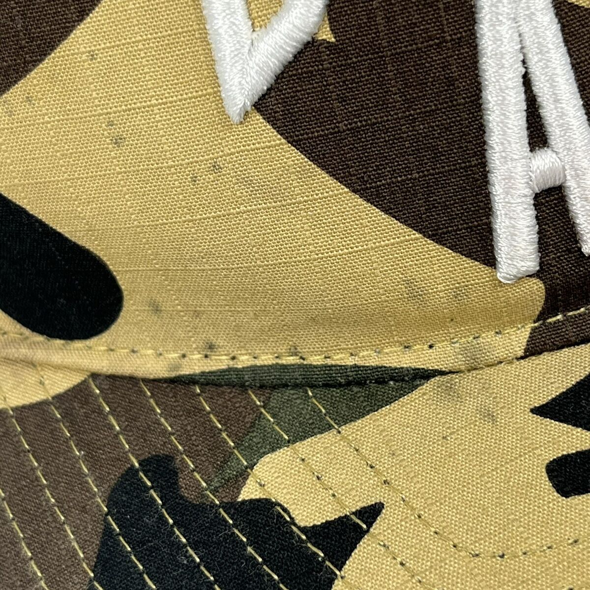 A Bathing Ape BAPE Hat Cap Snap Back Camouflage Japan Mens A Bathing Ape BAPE Hat Cap Snap Back Camouflage Japan Mens