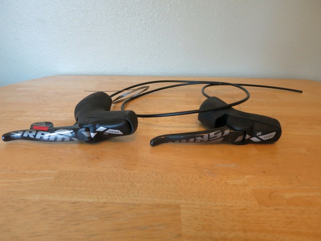 sram red 22 shifter set