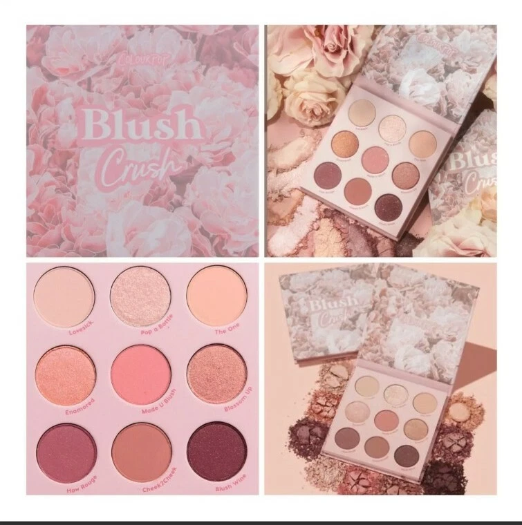 Blush crush 2024