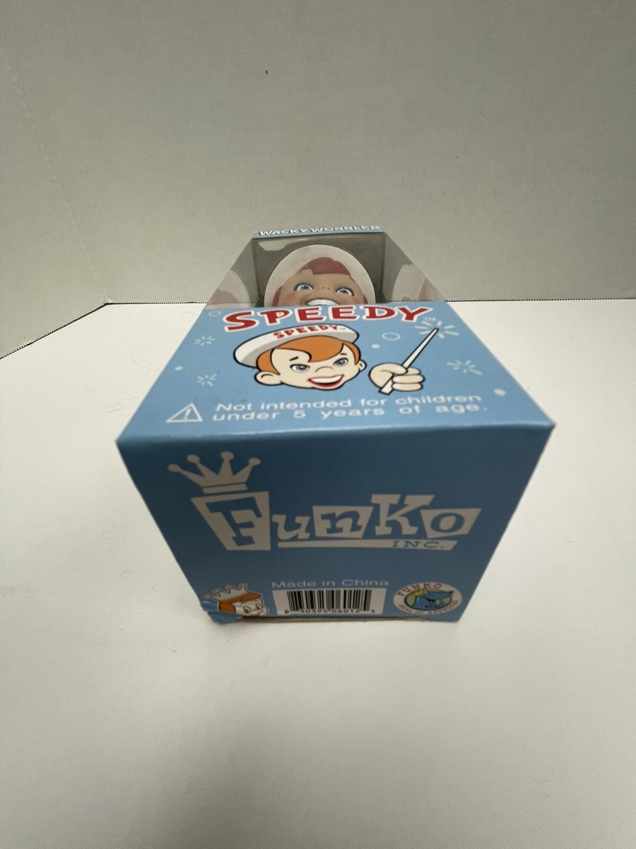その他 funko wacky wobbler SPEEDY Warner Bros. Speedy Gonzales Wacky Wobbler Bobblehead from