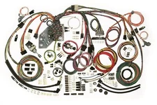 1947-55 Chevrolet/GMC Pickup Autowire Wiring Harness (1st Series)