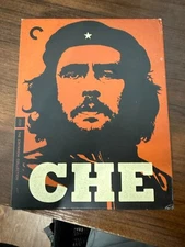 Che (Criterion Collection Blu-ray, 2008, Soderbergh, Benecio Del Toro, 2-disc)
