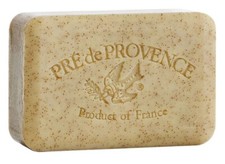 Pre de Provence Honey Almond Soap Bar 250g, 8.8 oz. Product of France