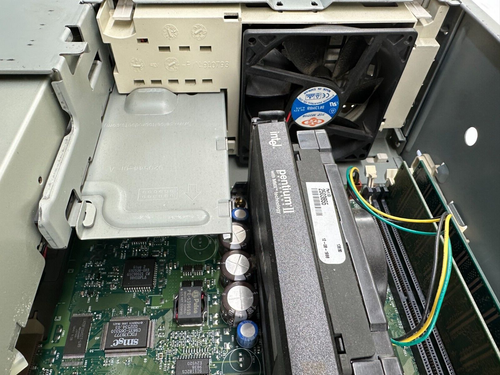 Gateway G6-350 Model: NLX Mini Desktop - Picture 5 of 10