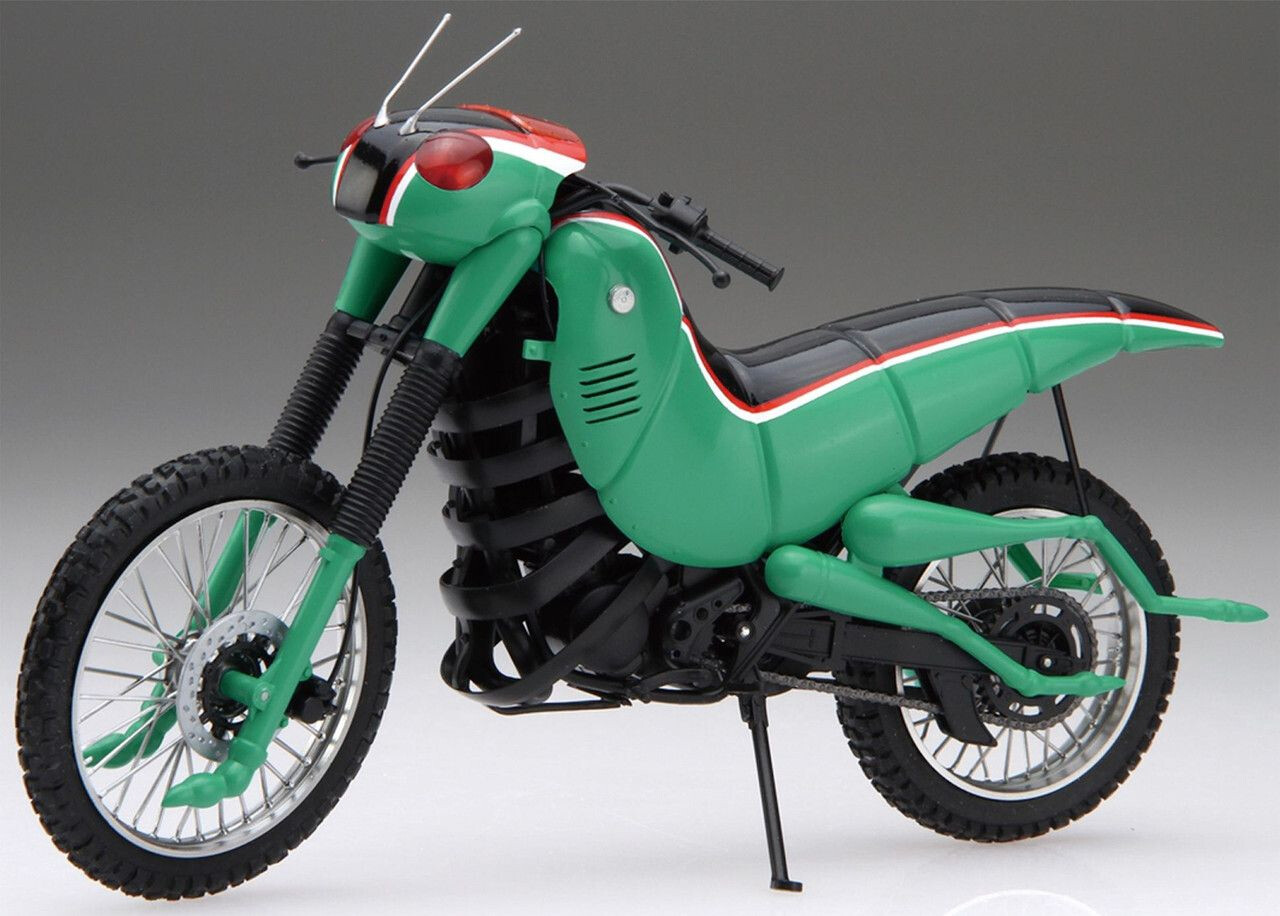 FUJIMI 142067 1:12 Battle Hopper 50th Anniversary Package Version