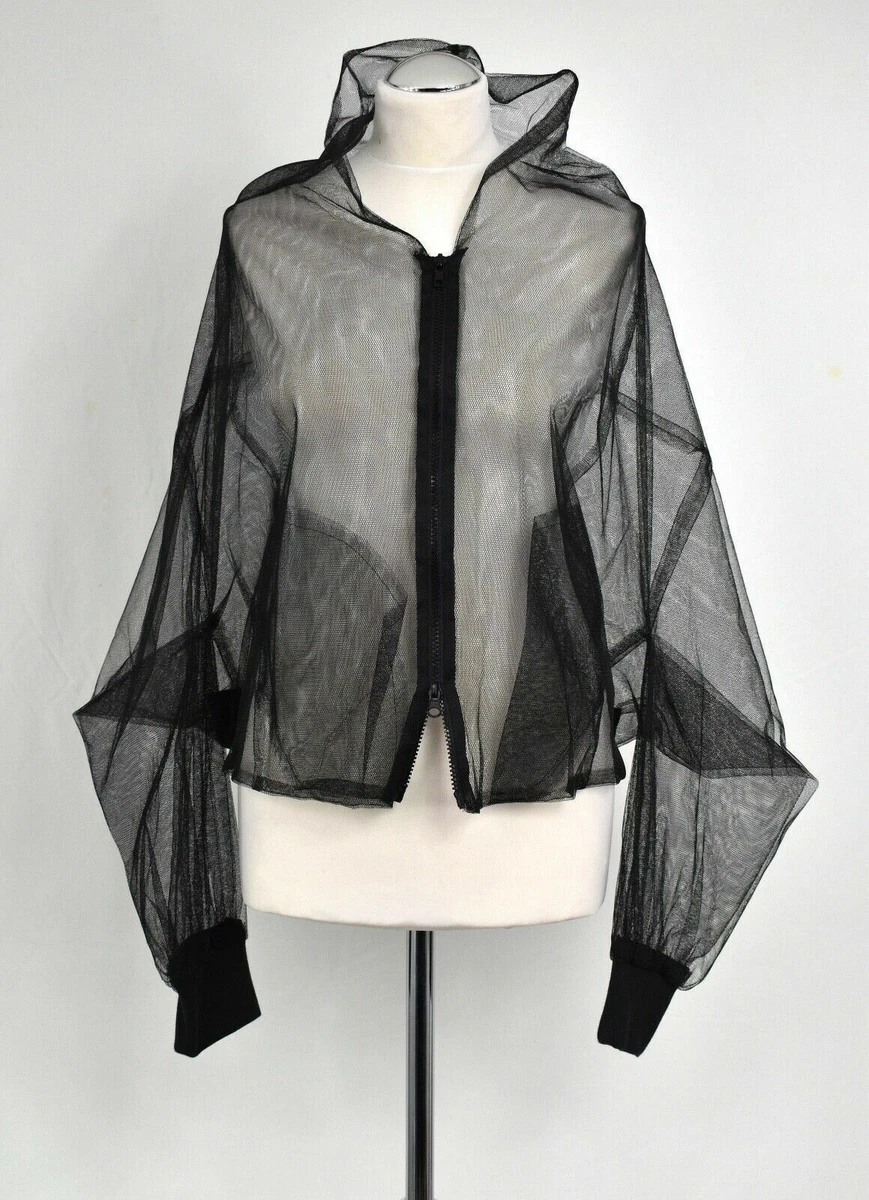 Tulle jacket shop