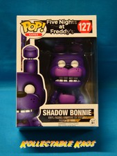 fnaf funko pop shadow bonnie