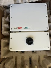 Solar edge SE500H-US000BEU4  Inverter Solaredge