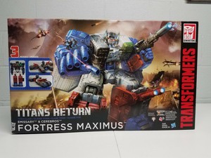 ebay fortress maximus