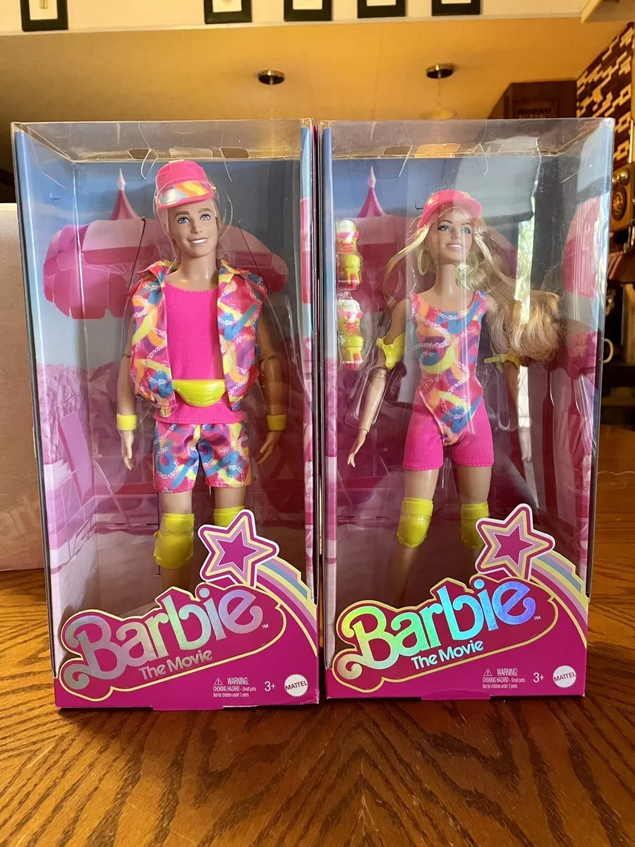 Where to Buy Mattel's New Collectible 'Barbie' Movie Dolls 2023