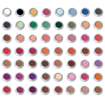 (1Kg=2995 EUR) GRIMAS Lidschatten/Eyeshadow Rouge,2g, hochwertiges Make-Up