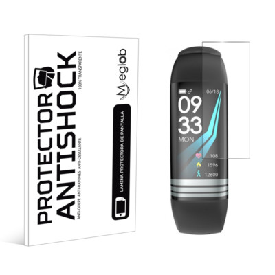 ANTISHOCK Screen protector for Lemfo G26