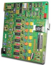 Teltronics 150-2702-0000 Circuit Card