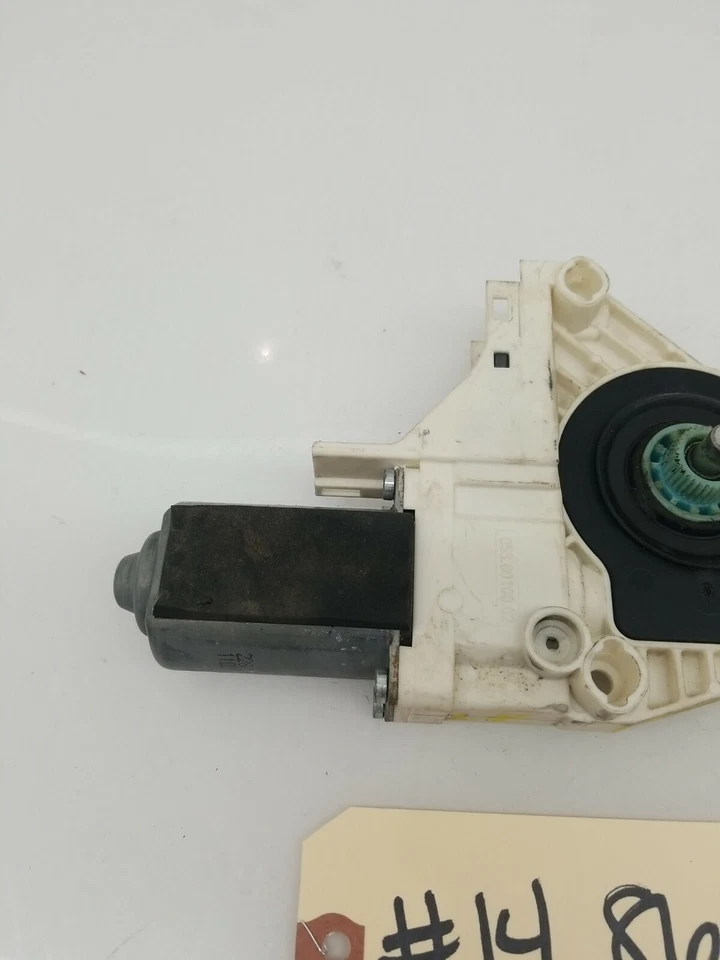 Motor ventana puerta delantera izquierda motor 8T0959801B OEM Audi Q7 tipo 4L 2013 2014 2015 Foto 3 de 4