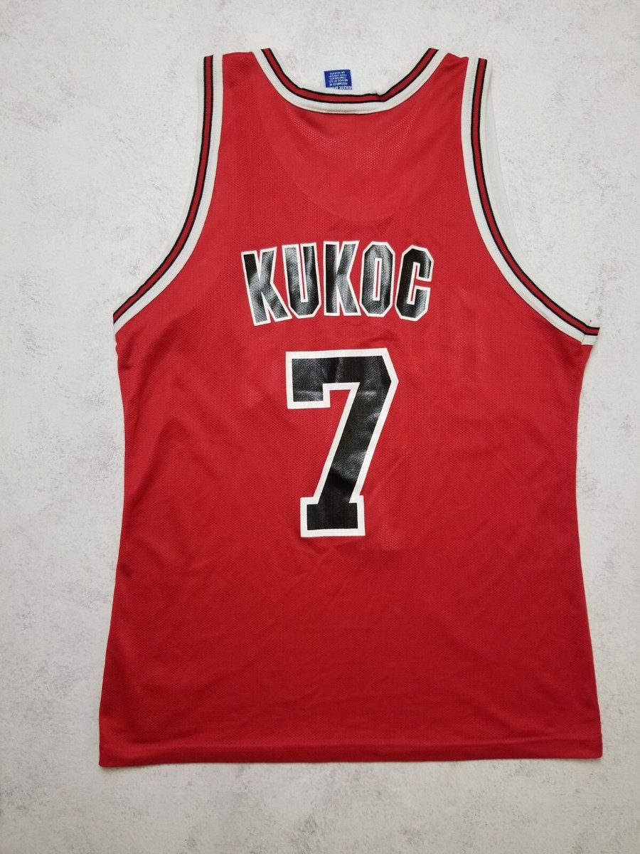 トニ・クーコッチ スイングマンジャージ　TONI KUKOC TONI KUKOC スイングマンジャージ トニ・クーコッチ（楽天市場