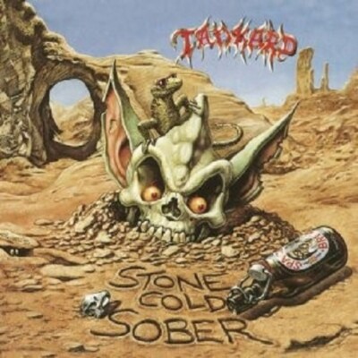 TANKARD ''STONE COLD SOBER (BONUS TRACK VERSION)'' CD NEU