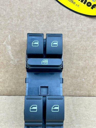 Schaltereinheit Fensterheberschalter (tür vorn) L VW Golf Plus 1.4 242128