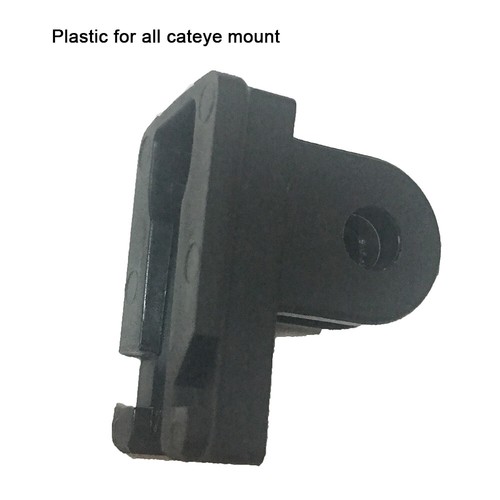 Adattatore montaggio luce TRIGO per torcia Cateye adattabile GARMIN WAHOO montaggio computer - Foto 3 di 3