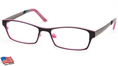 PRODESIGN DENMARK 1288 c.6031 BLACK EYEGLASSES FRAME 51-16-140 B30mm Japan