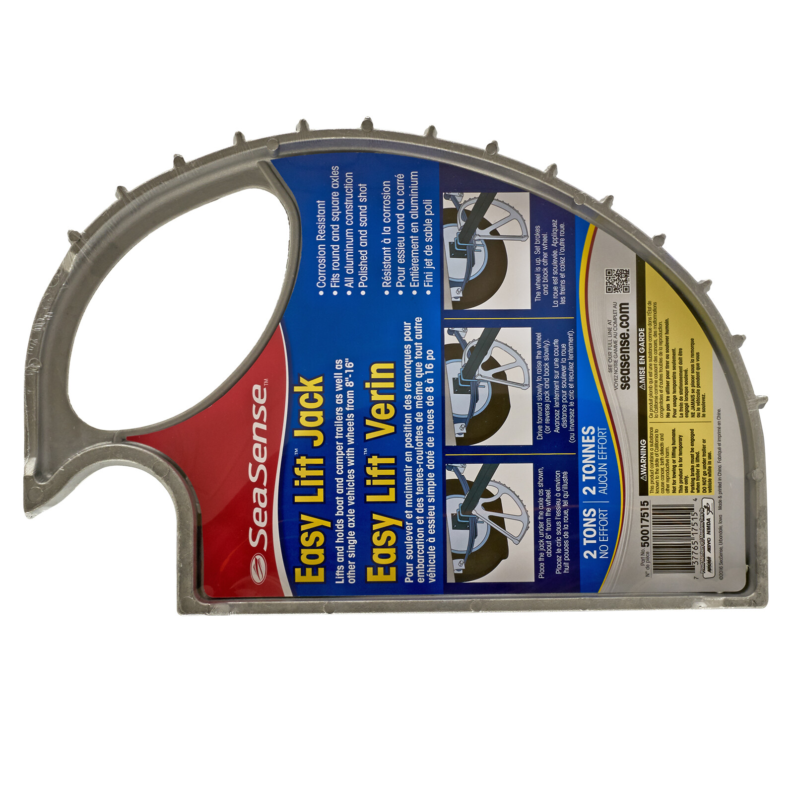 Seasense Trailer Jack Easy Lift for Boat PWC jetski trailer and camper 50017515 eBay