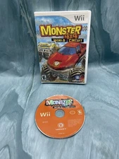 Monster 4x4 World Circuit Nintendo Wii (2006) Ubisoft
