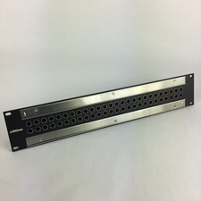 Bittree B48T 2WNHD/S 2x24 Port Patchbay Panel Unit 2U Rackmount