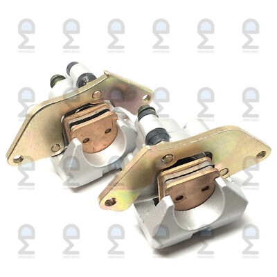 Front Left Brake Caliper W/ Pad For Honda TRX500FM Foreman 500 - Foto 9