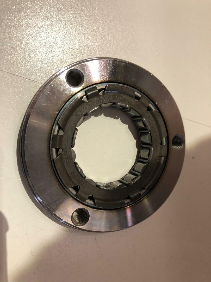 APACHE QUAD RLX 320 400 AUTO QUAD STARTER CLUTCH /SPRAG BEARING, APACHE