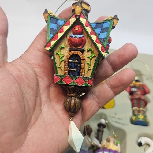 You Choose - Kirkland 12 Days of Christmas Ornaments Retired - Individual Items - 第 27/37 張圖片