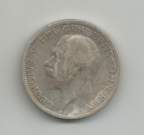 GREAT BRITAIN 2 Shillings 1 Florin 1929 KM# 834 - Picture 1 of 2