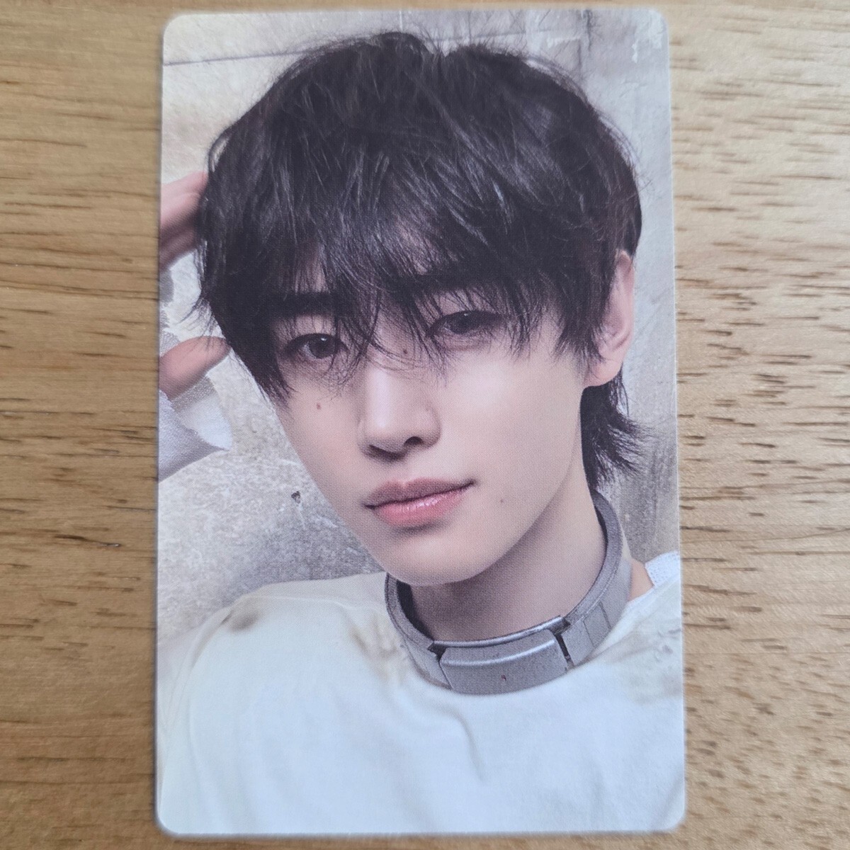 ENHYPEN ソンフン sunghoon まとめ売り photo card Sunghoon Official Photocard Enhypen 6th Mini Album Desire
