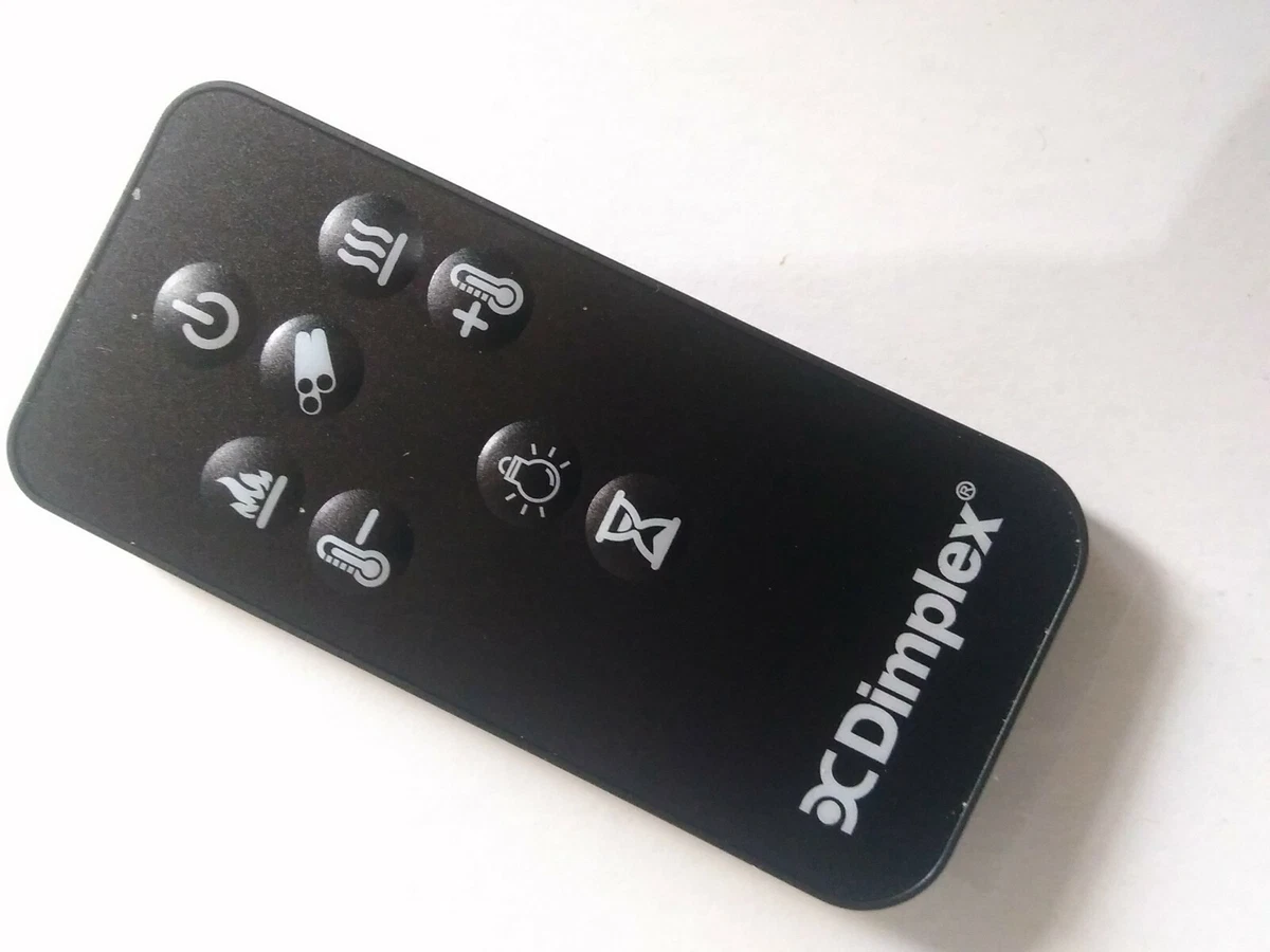 DIMPLEX fire remote control SP16 E led Electric fire 8 BUTTON SP16UK-E |  eBay