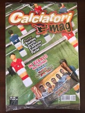 CALCIATORI PANINI MAG N 6 OTTOBRE 2011 SIGILLATO RARO
