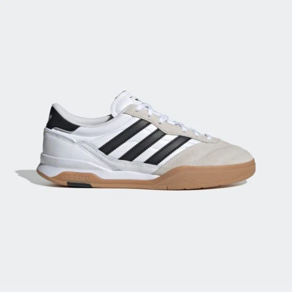 Adidas Mundial FC - White Black / JH9493 / Mens Shoes Sneakers Expedited