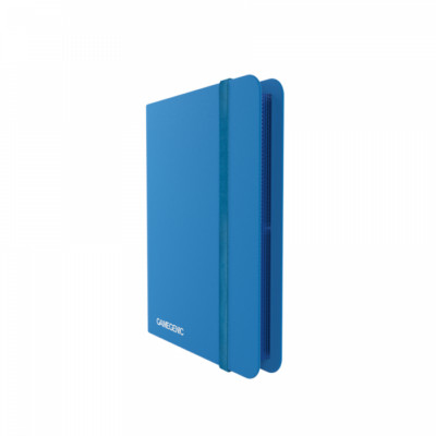 Casual Album: 8-Pocket Blau