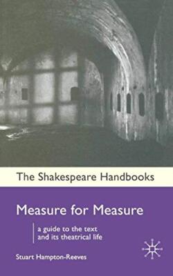 Measure for Measure (Shakespeare Handbooks, 24) [Paperback