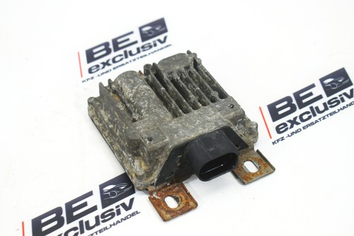 Porsche Cayenne Turbo 958 92A Steuergerät Kraftstoffpumpe Benzin 7P0906093