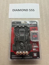 Stealth Cam STC-QV16K QV16 Combo Kit 16 MP 8 AA Batteries 16GB SD | 2856