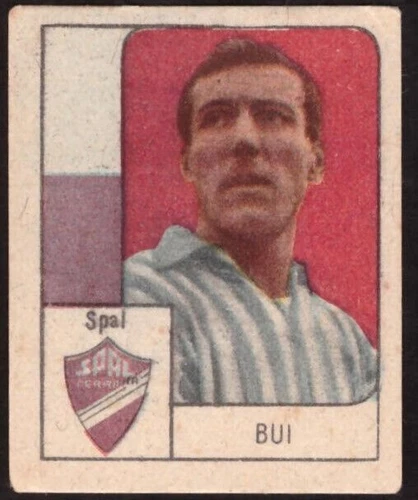 Mancolista Figurine Nannina Calciatori 1960 - 61 ad 3,00 Euro L'una da scegliere - Foto 23 di 24