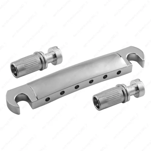 Tune-O-Matic Bridge Tailpiece Stop Bar For Epiphone Gibson LP SG ES Guitar
