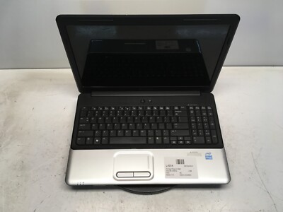 Compaq Presario CQ60-211DX Intel Celeron 585 2.16GHz 2 GB NO HDD No Batt