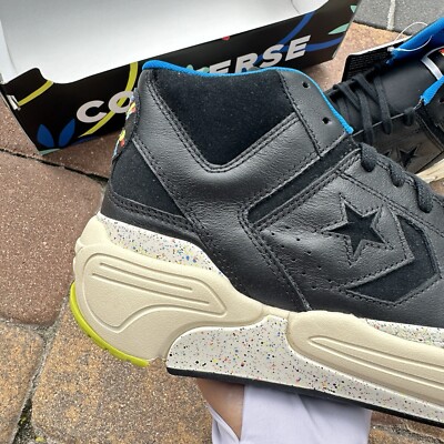 Converse Weapon CX Mid Peace & Unity Men display picture 1