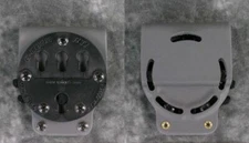 G-Code RTI Rotating Holster Tactical Belt Mount Platform Adapter Grey