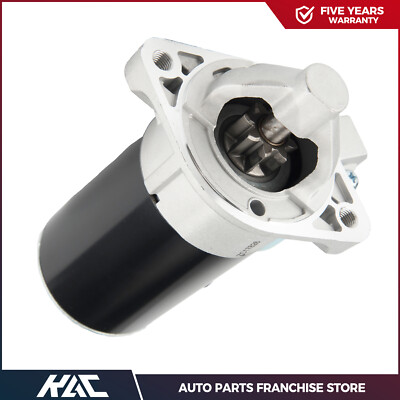Starter For 2001-2009 Hyundai Accent 2006-2008 Kia Rio 1.5L 1.6L L4 36100-22850